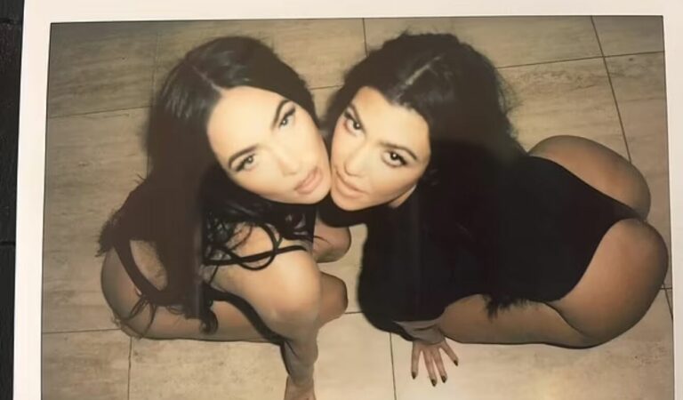Megan Fox y Kourtney Kardashian: Juntas y listas para OnlyFans ??