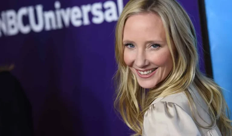 Anne Heche «no se espera que sobreviva» tras una grave lesión cerebral por un accidente de tráfico, según su representante