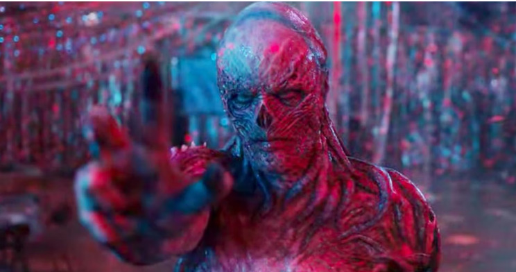 El actor interpreta a Vecna de Stranger Things explica cómo creó la voz del villano