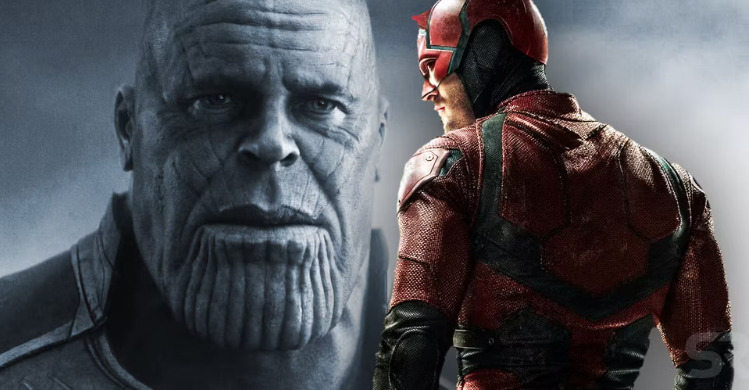 El hogar de Daredevil es inmune a las amenazas del nivel de Thanos