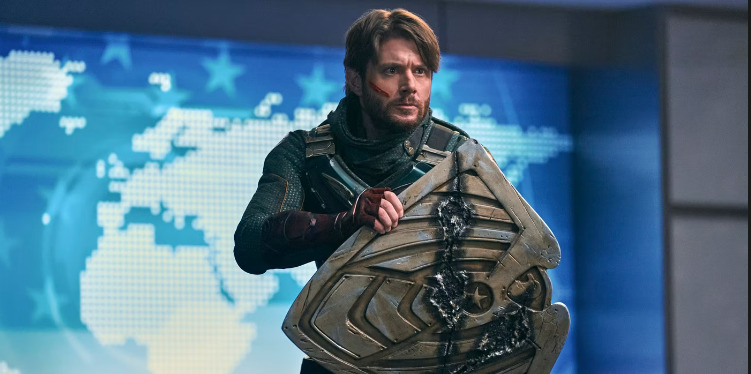 Jensen Ackles insinúa que el soldado regresa en la cuarta temporada de The Boys