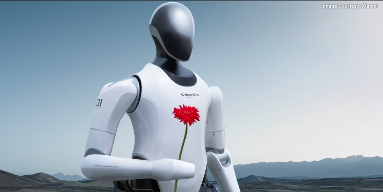 Xiaomi supera a Tesla con un prototipo de robot bípedo