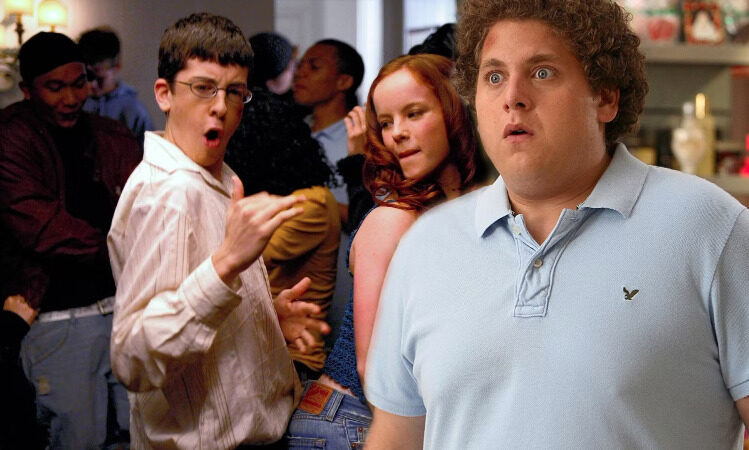 Jonah Hill odiaba a McLovin tras su primera audición de Superbad