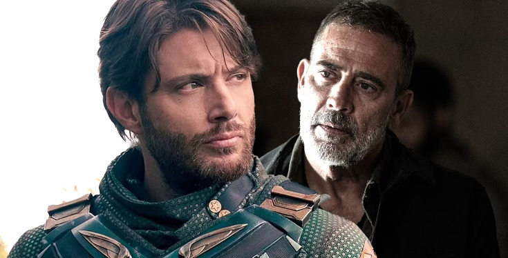 La cuarta temporada de The Boys cuenta con Jeffrey Dean Morgan
