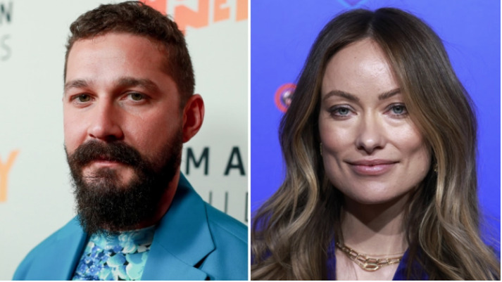 Shia LaBeouf niega haber sido despedido de Don’t Worry Darling de Olivia Wilde: «Renuncio a su película»