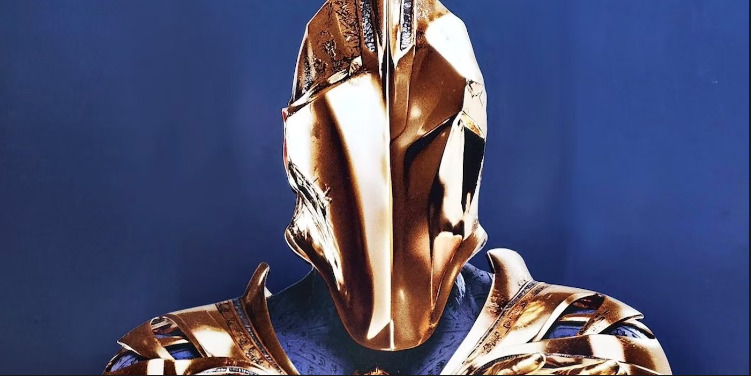 El póster de Black Adam revela el mejor aspecto del Doctor Fate de Pierce Brosnan