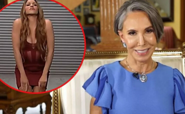 Florinza Meza podría demandar a Shakira por esta razón ??‍♀️?