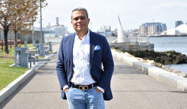 Daniel Coronado un genio de la transformación industrial digital