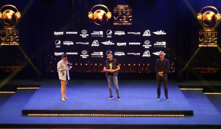 Detalle a detalle: La 10ma edición de los Premios Pepsi Music está cerca (+Entradas a la venta)