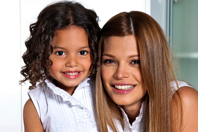 Mariangel Ruíz reveló cómo luce Victoria, su hija con El Potro Álvarez ?✨