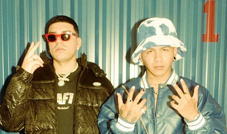 Big Soto y Ryan Castro se juntan en «EME» 