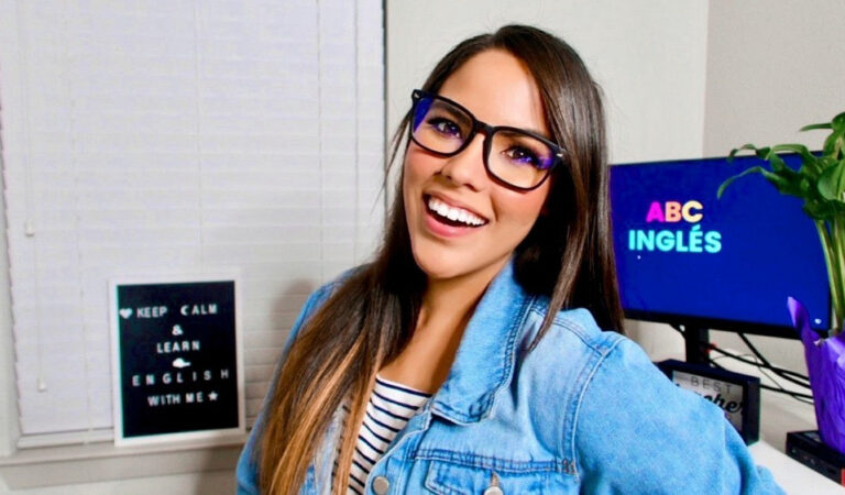 ¡Qué éxito! La venezolana que enseña inglés a los latinos en Estados Unidos