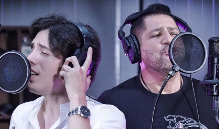 Diferente Nivel y Pancho Barraza están de estreno con «Poeta del amor»