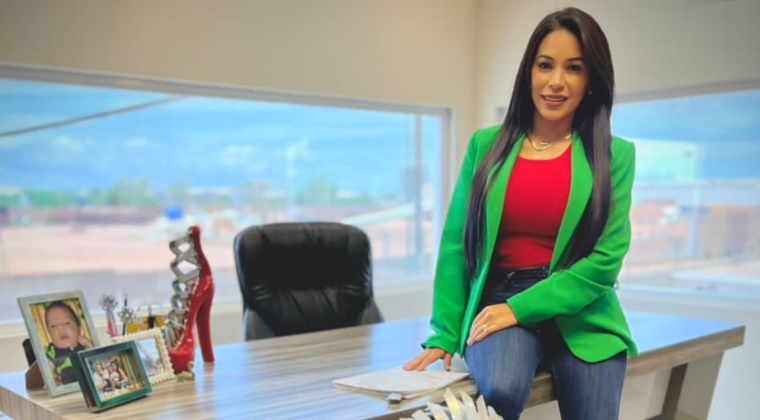 ¡Grande! Efrannis Borja lleva sonrisas a los niños del estado Zulia