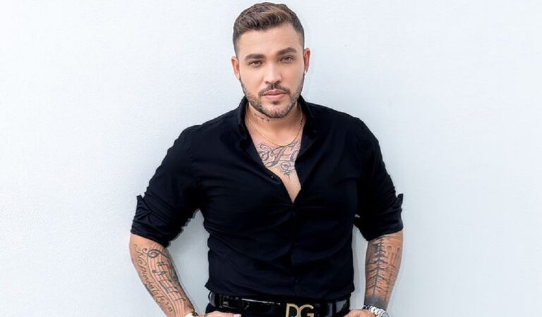 Con un recorrido por sus más grandes éxitos: Jessi Uribe se presentará en Punto Fijo