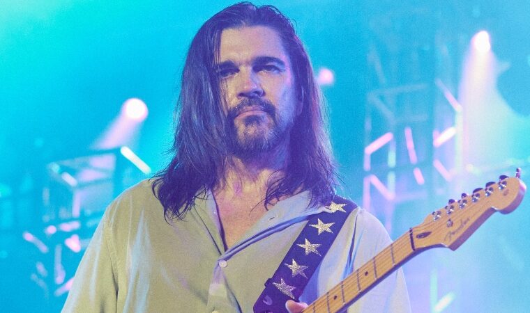¡Ya están disponibles! A la venta boletos para el concierto de Juanes