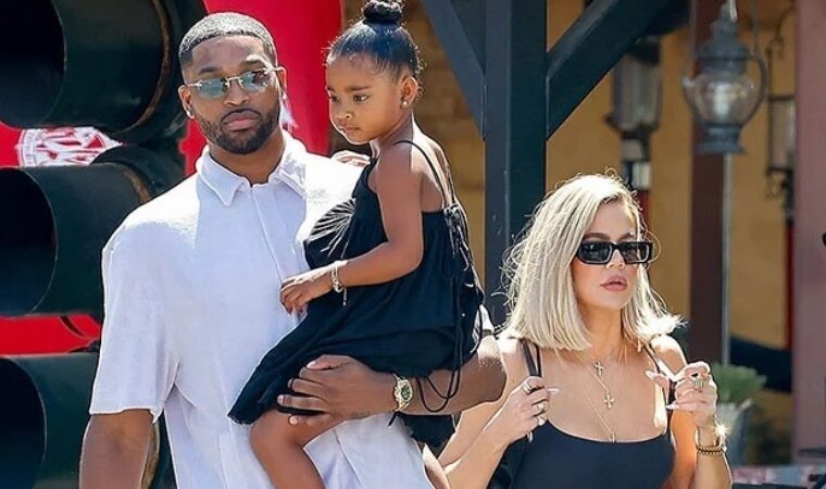¡Ya nació! Khloé Kardashian y Tristan Thompson dieron la bienvenida a su segundo bebé