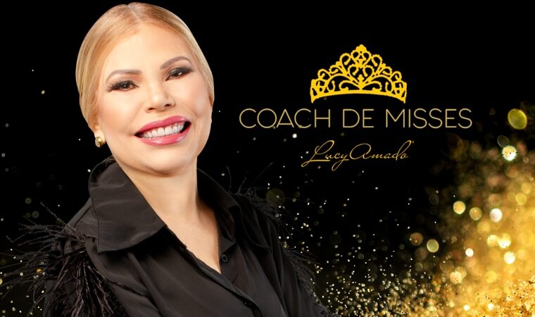 Falta poco para una nueva edición de El Concurso y Lucy Amado está lista para preparar a las candidatas