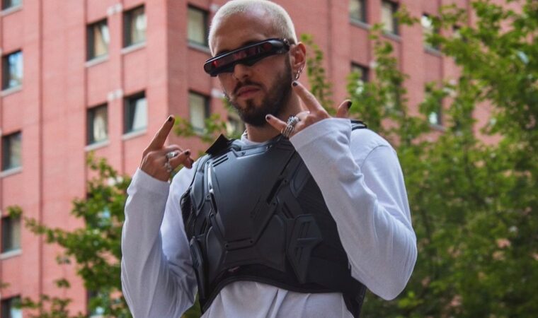 Maclaw dedica su nuevo proyecto musical a quienes luchan día a día “Contracorriente”