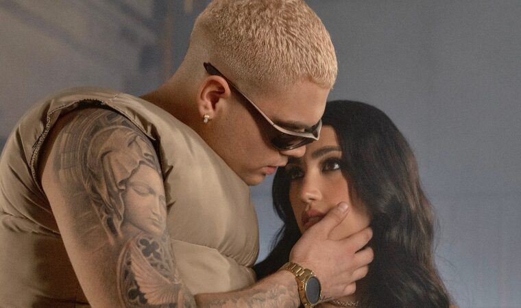 Marcos MS y Daniela Barranco viven un “Deja vú”