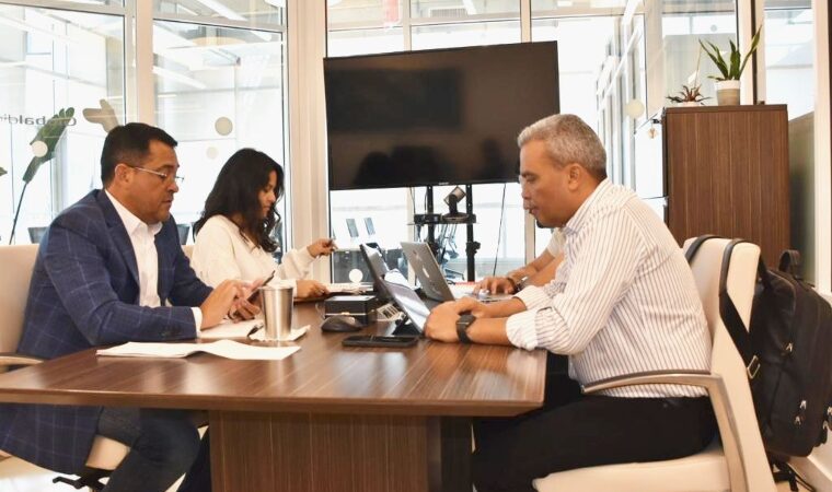 Microsoft promueve el crecimiento empresarial de JP Global Digital