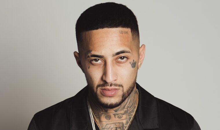 Con su nuevo tema: Neutro Shorty relata la historia de un amor imposible