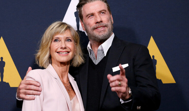«Tuyo desde el primer momento…»: John Travolta se despide a Olivia Newton-John
