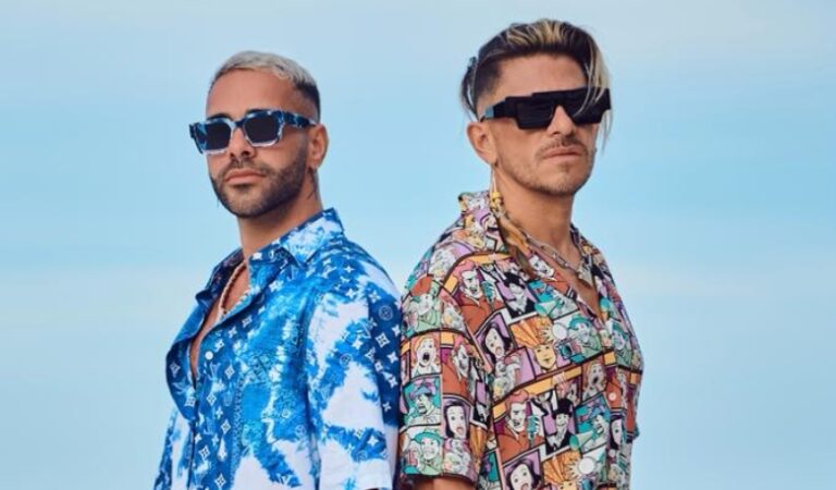 Sasha y Yakozuki (Oscarcito) estrenan por todo lo alto con «Baby estoy bien»