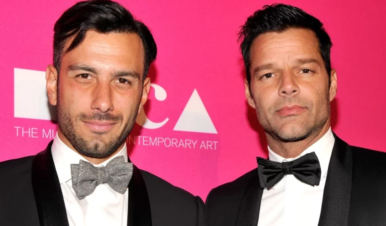«Solo envíen vibras positivas»: El esposo de Ricky Martin de reposo por contraer esta enfermedad