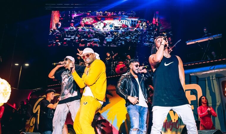 En La Guaira: «Tamo arriba» se coreó de principio a fin