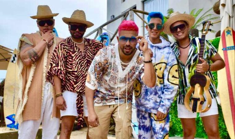«Pa’ la playa», el tema con el que Yorky, El Gus y Criollo House prenden la rumba 