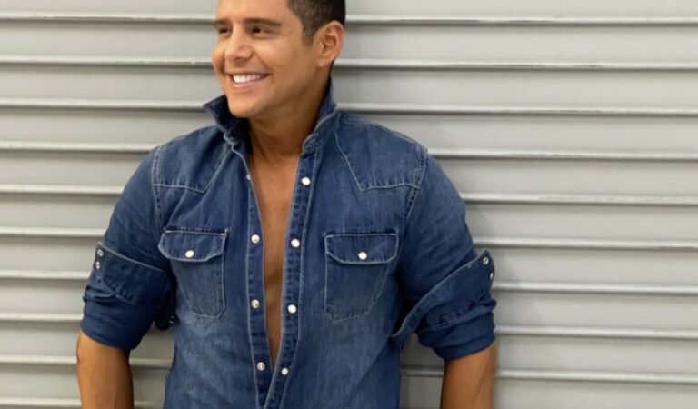 Revelaron fotos del esposo de Alejandro Chabán ??