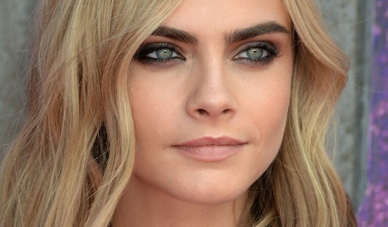 Cara Delevingne preocupa a sus fanáticos por comportamiento errático ??