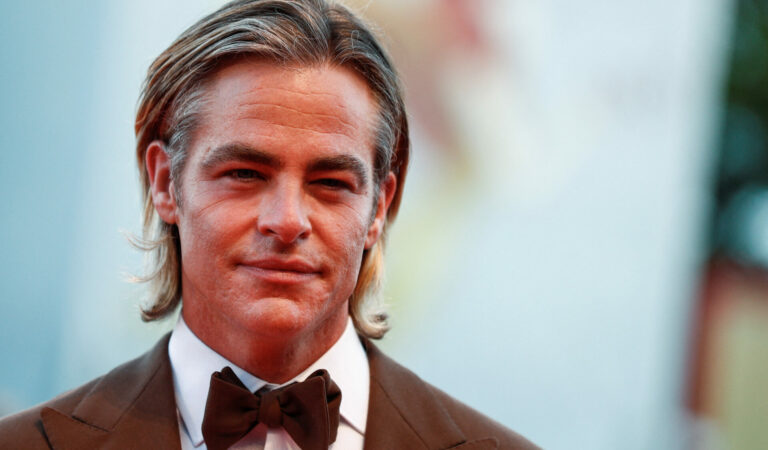 Chris Pine habla sobre su polémico incidente con Harry Styles ??