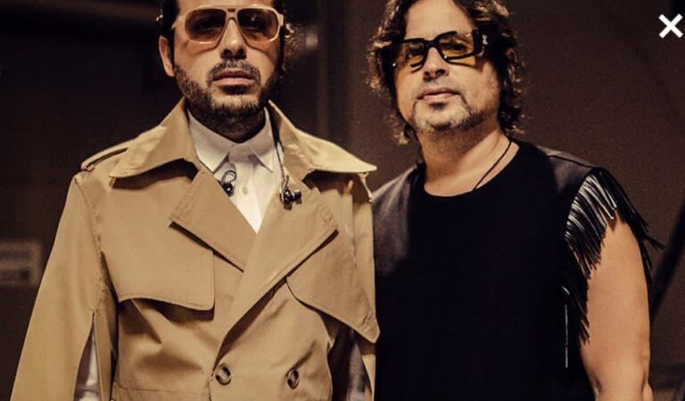 Lasso, Servando y Florentino, los máximos ganadores de los Premios Pepsi 2022 ??