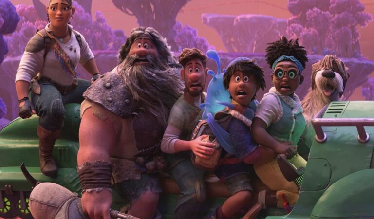 Disney muestra un romance gay adolescente en su nueva película ”Strange World” ?️?️‍?