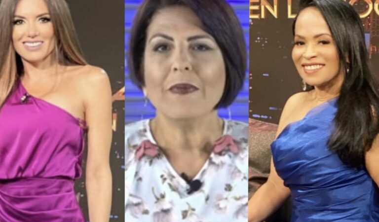 Periodistas de ”Sábado en la noche” le responden a Patricia Poleo ??