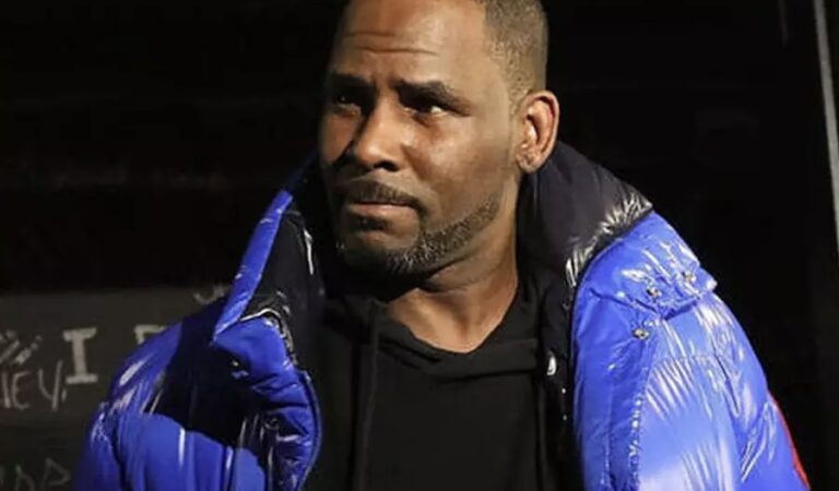 Declararon culpable a R. Kelly por pornografía infantil y abuso sexual ⛓️⚖️