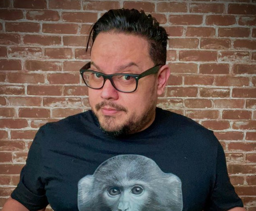 David Comedia será galardonado por Congreso de los Estados Unidos