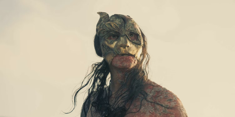 House Of The Dragon: La serie desarrolló una nueva historia de fondo para el villano The Crabfeeder