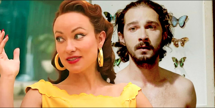 Olivia Wilde refuta las afirmaciones de Shia LaBeouf de que renunció a Don’t Worry Darling