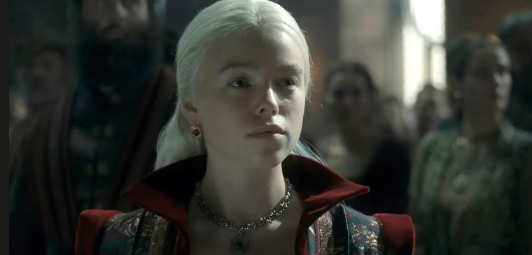 Los fans de GoT ponen el grito en el cielo por el triángulo amoroso de Rhaenyra en House of the Dragon