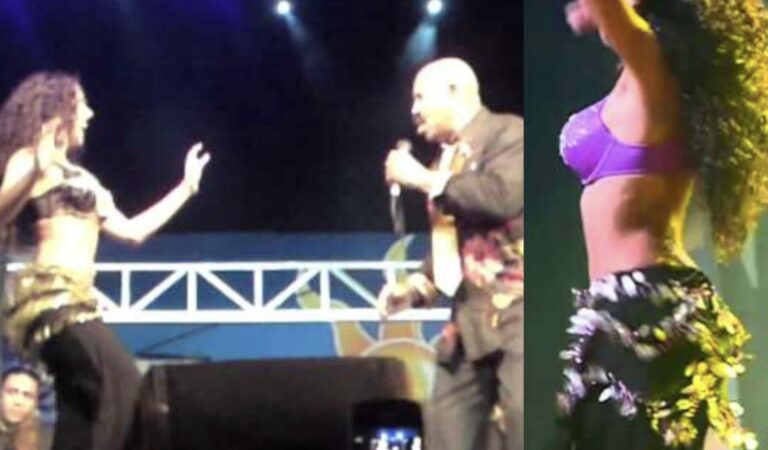 Revelan fotos actuales de ”La Mazukamba”, la sensual hija de Óscar de León ??