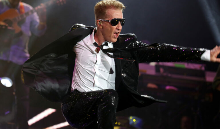 “El rey azul”, Emmanuel regresa a Venezuela por todo lo alto