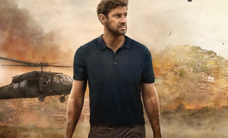 Jack Ryan temporada 3: Nuevo reparto y personajes que regresan