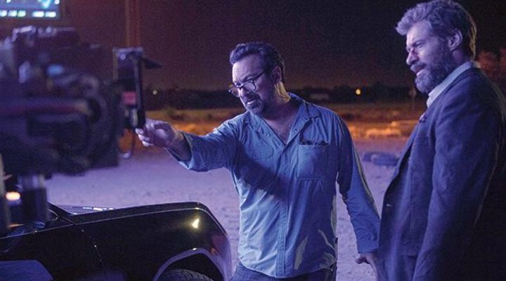 James Mangold, director de Logan, quiere hacer una película del DCEU