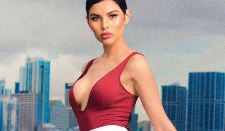 «Trabajando ilegal en pleno juicio»: Internautas arremetieron en contra de Ninoska Vásquez