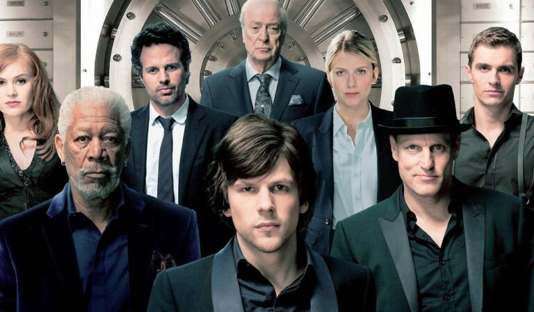 Now You See Me 3 ya tiene director y es el mismo que se hizo cargo de Venom y Uncharted