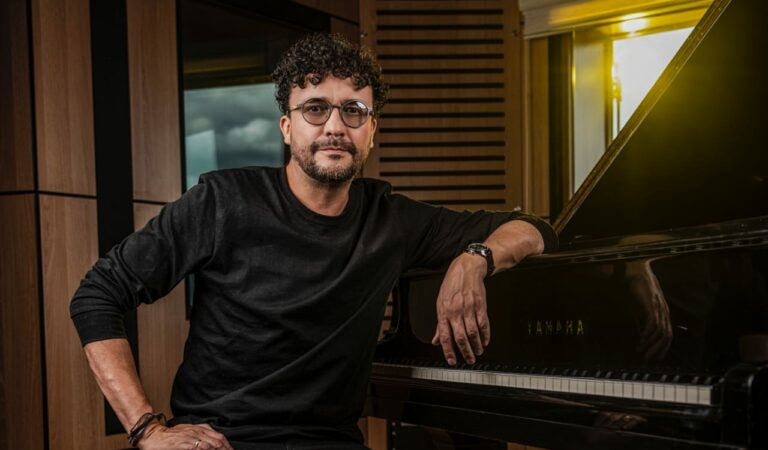 En noviembre: Andrés Cepeda llega a Venezuela