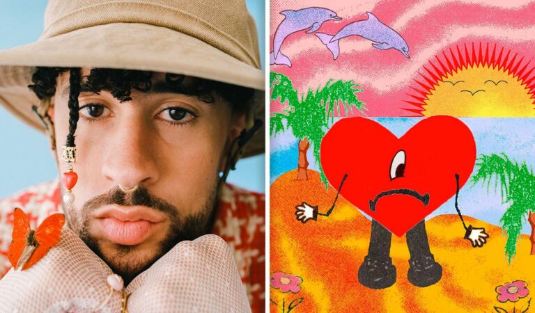 «Un Verano Sin Ti» de Bad Bunny se convierte en el álbum que más tiempo lleva en el número 1 en más de cinco años